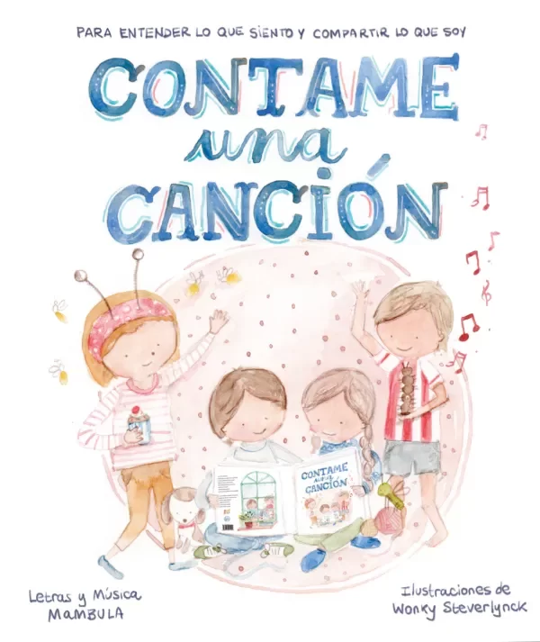 Producto - CONTAME UNA CANCION