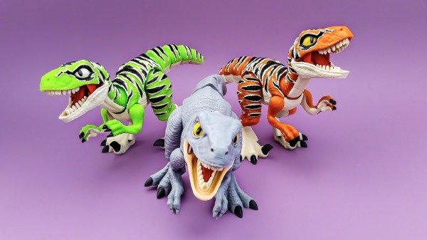 Producto - Velociraptor - 2
