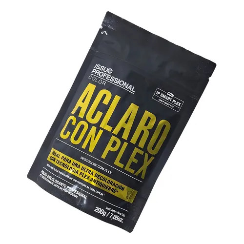 Producto - Polvo decolorante aclaco con plex x200g