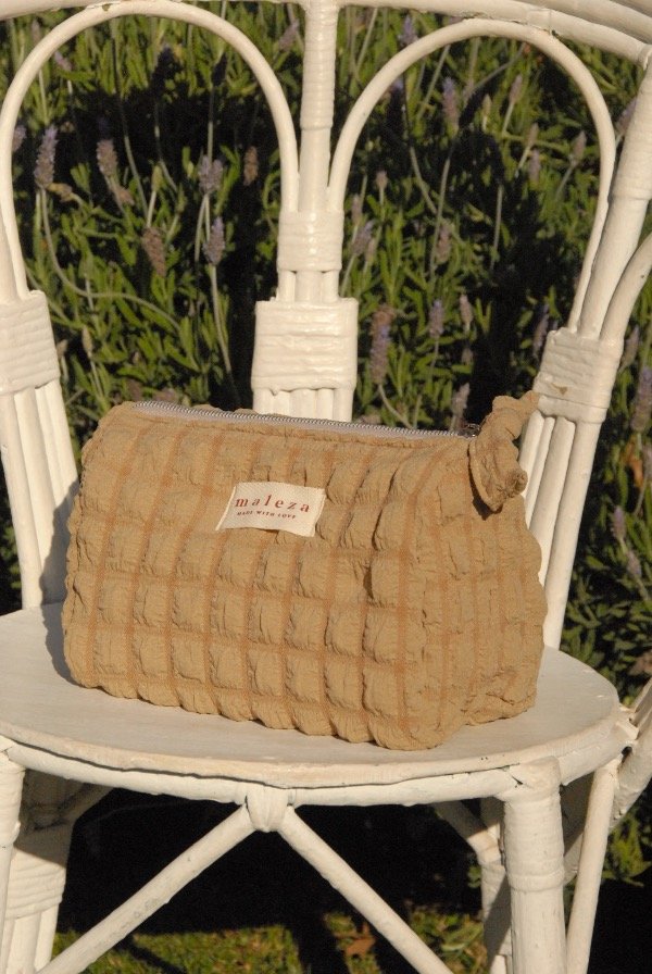 Producto - Portacosméticos Nuvola Beige - 1