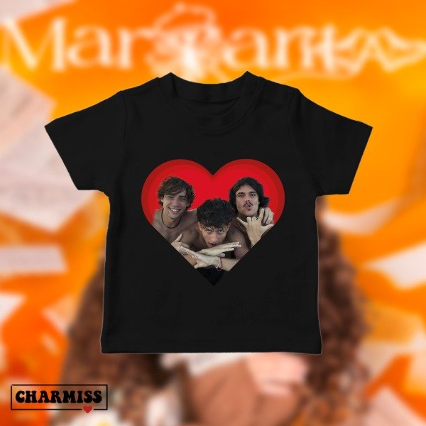 Producto - Baby tee- Tridente - 1