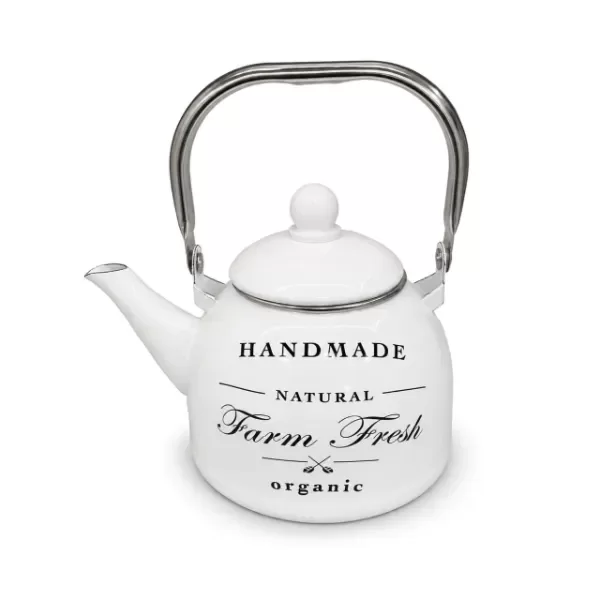 Producto - PAVA ENLOZADA 1.3 LTS DECORADA BLANCA CON DISEÑO SURTIDO MARCA JOVIFEL EN CAJA - 4