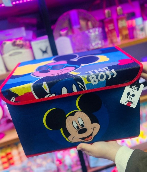 Producto - Organizador plegable de Mickey con licencia original - 0