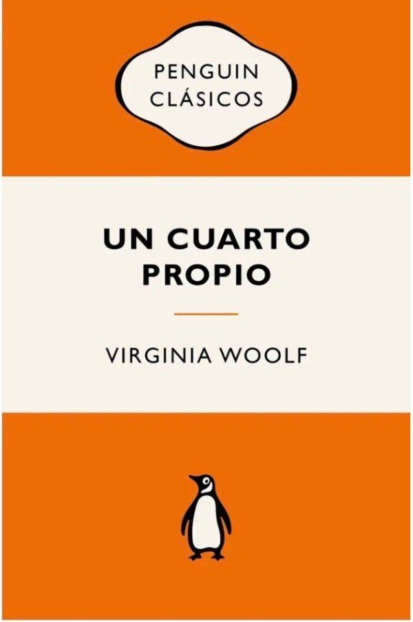 Producto - Un cuarto propio - Virginia Woolf