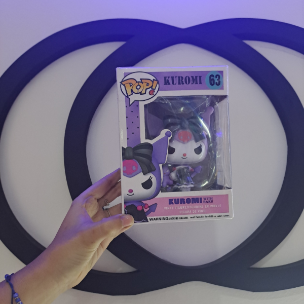 Producto - Funkos - Kuromi - 0