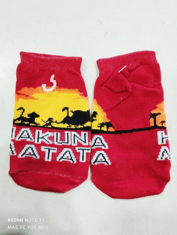 Producto - hakuna matata  Soq Simple Inf