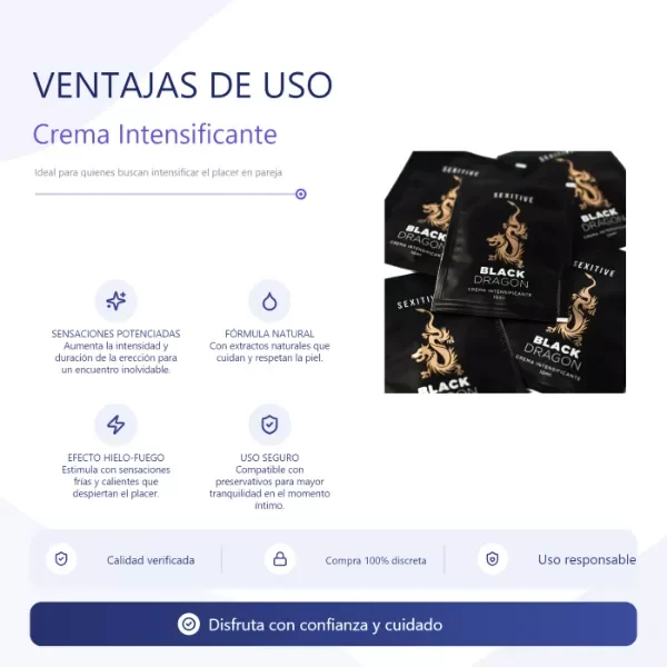 Producto - Black Dragon (Sachet x5) - 3
