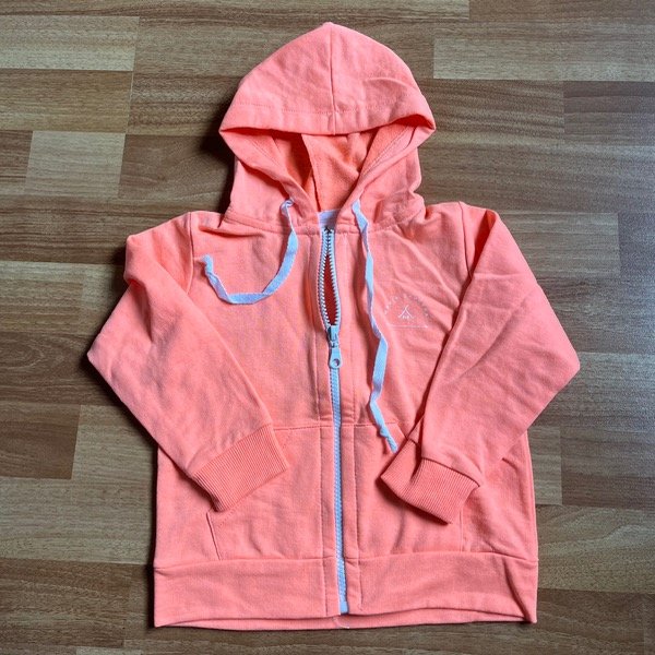Producto - Campera Fluo 12M