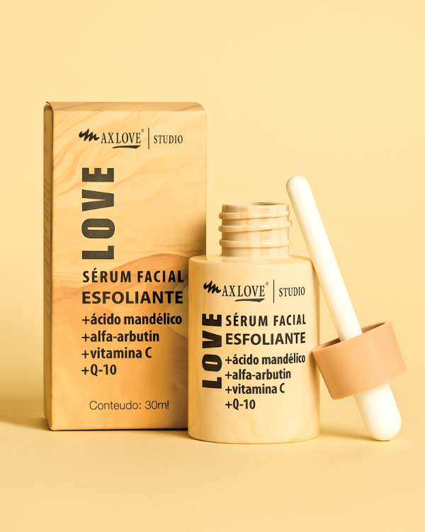 Producto - Serum Facial Exfoliante - Max Love