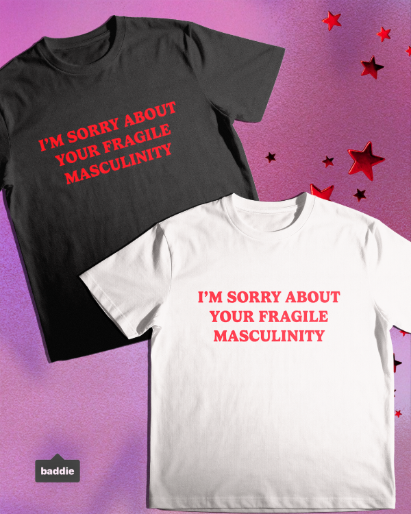Producto - Im sorry about your fragile masculinity - 0