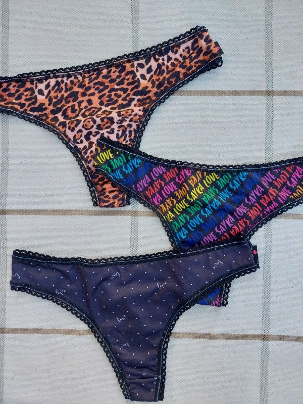 Producto - Pack x3 Sayka