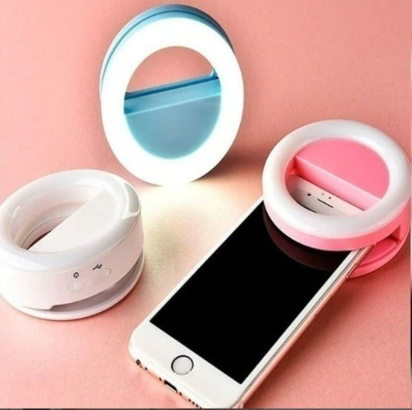 Producto - Aro de Luz para Celular