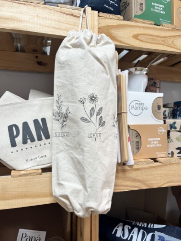 Producto - Guardabolsas Plantas en crudo