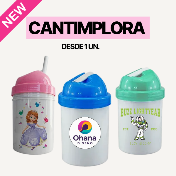 Producto - CANTIMPLORA