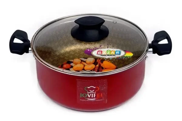 Producto - Olla Cacerola Antiadherente N22 - 3,2 Lts - Jovifel - 1