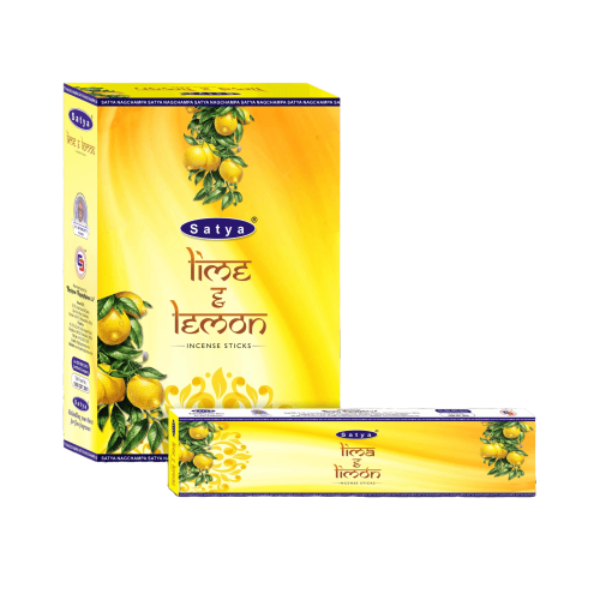Producto - SAHUMERIO SATYA 18 GR VAINILLA