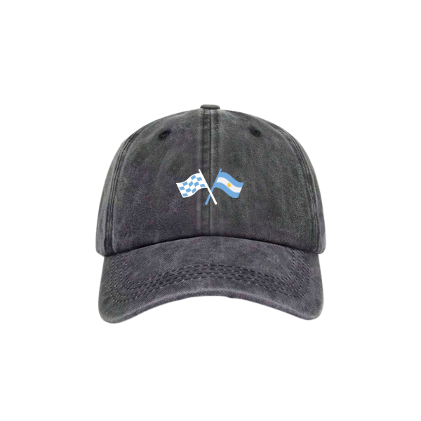 Producto - Gorra Race Flag Arg
