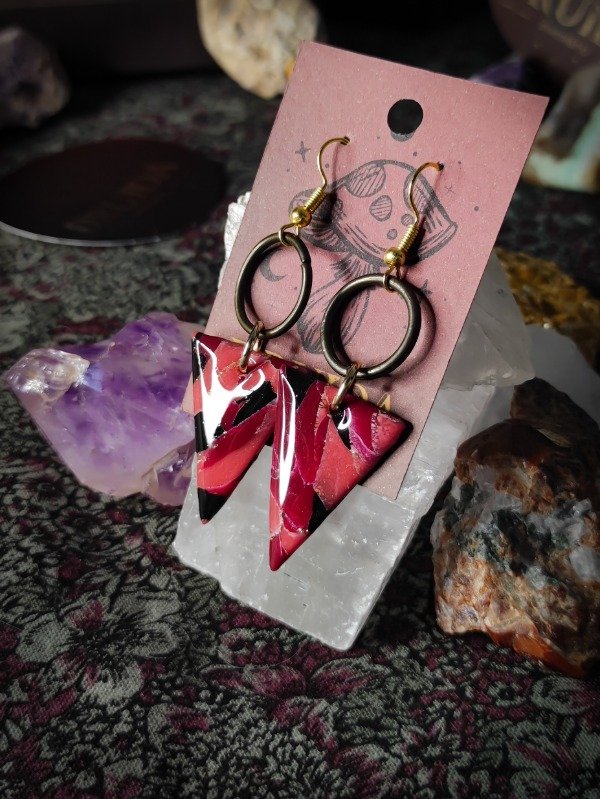 Producto - Triback - Magenta Goth