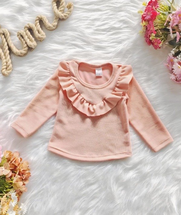 Producto - Remera Morlay Beby (BRM3)