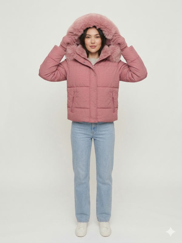 Producto - Campera Puffer
