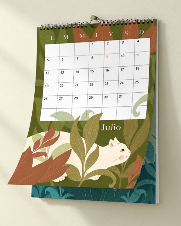Producto - Calendario 2027 - 10