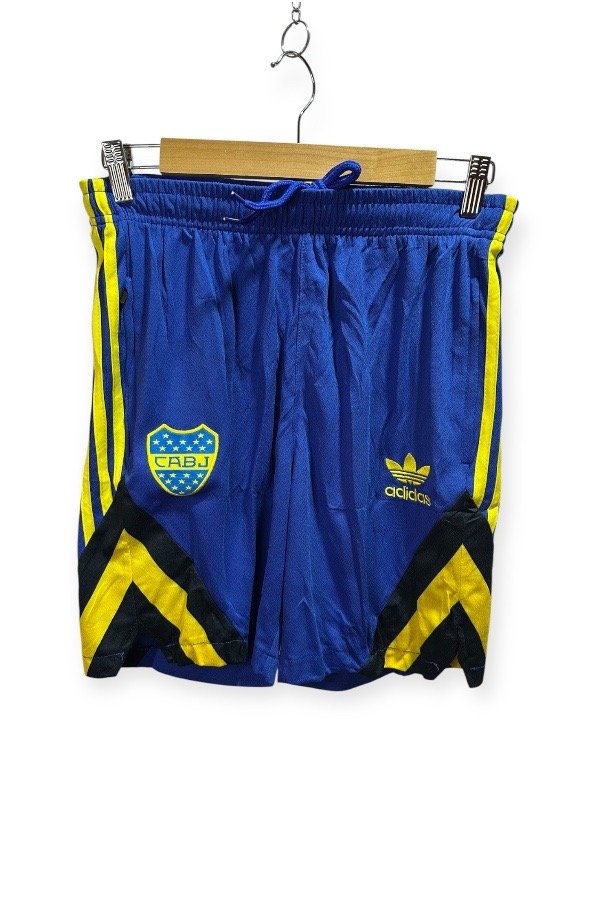 Producto - Short Boca Juniors Icon 1993 Adidas Entrenamiento Importado