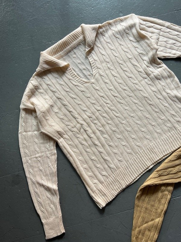 Producto - Sweater Chomba Lina