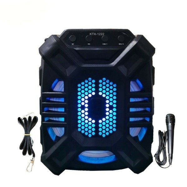 Producto - Parlante KTX-1222 6,5"