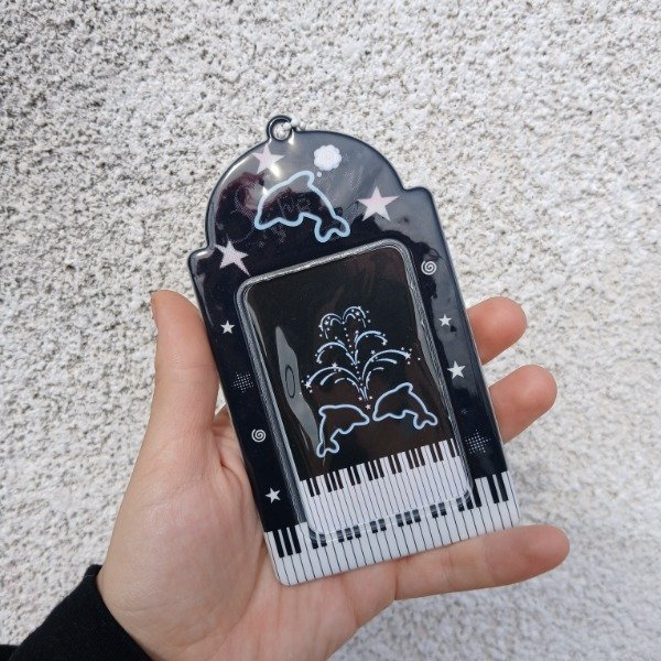 Producto - Holder pianito