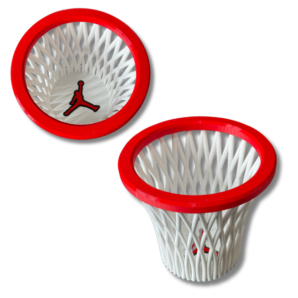 Producto - Tacho Basura Aro Air Jordan