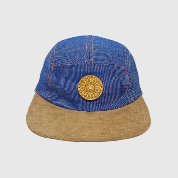 Producto - Gorra Zenda 5Paneles