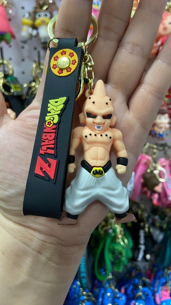 Producto - Llavero Dragon Ball Majin Buu V3