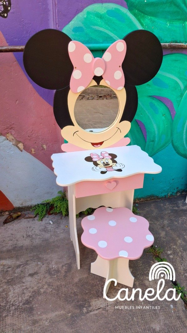 Producto - Maquillador MINNIE 1