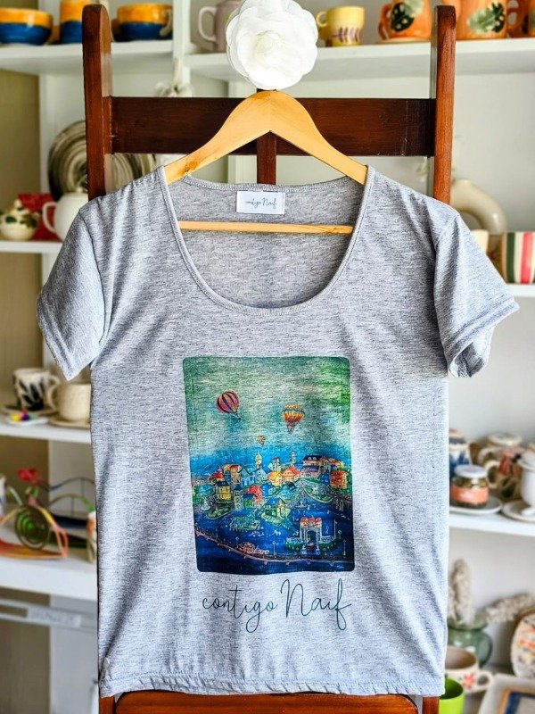 Producto - Remera Globos