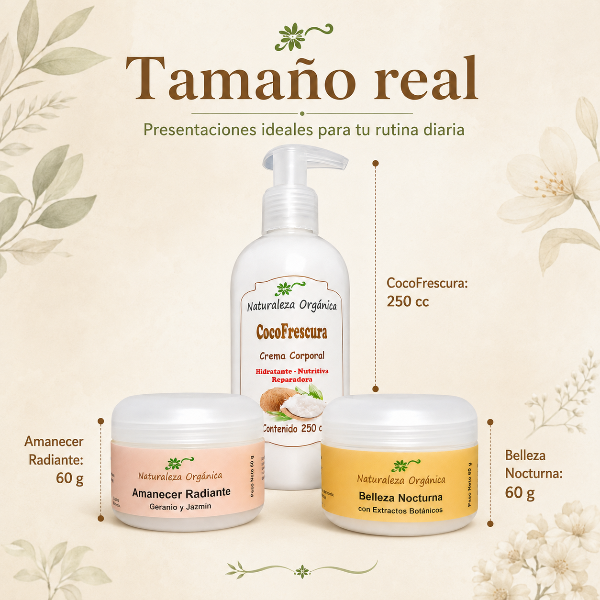 Producto - Kit Armonía Natural - Belleza y Equilibrio para tu Piel - 4