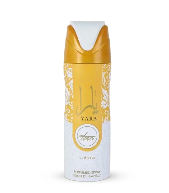 Producto - Body splash Yara tous lattafa