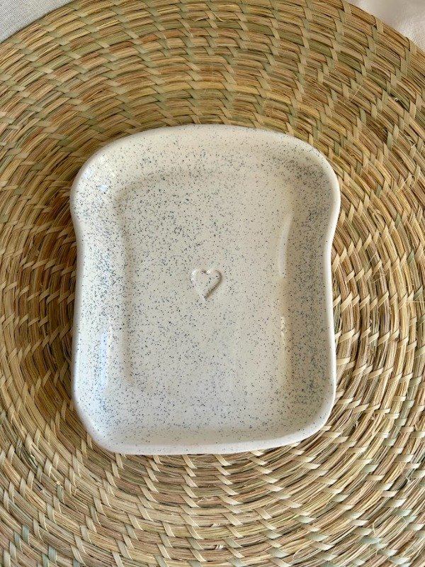 Producto - Plato Tostada Beige