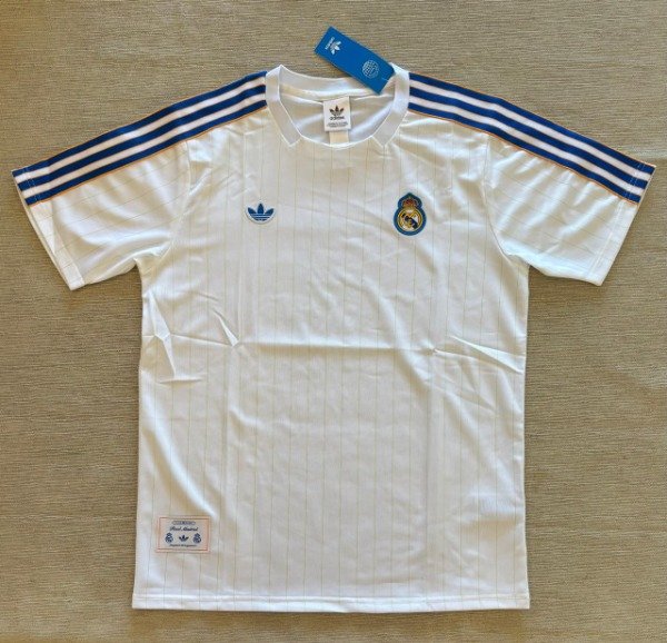 Producto - Remera titular Real Madrid 25/26