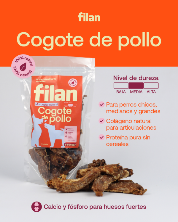 Producto - Cogote de pollo