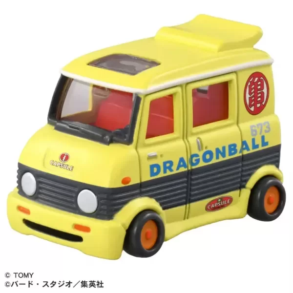 Producto - Dream Tomica Tomika Kakeru Dragon Ball Master Roshi's wagon car