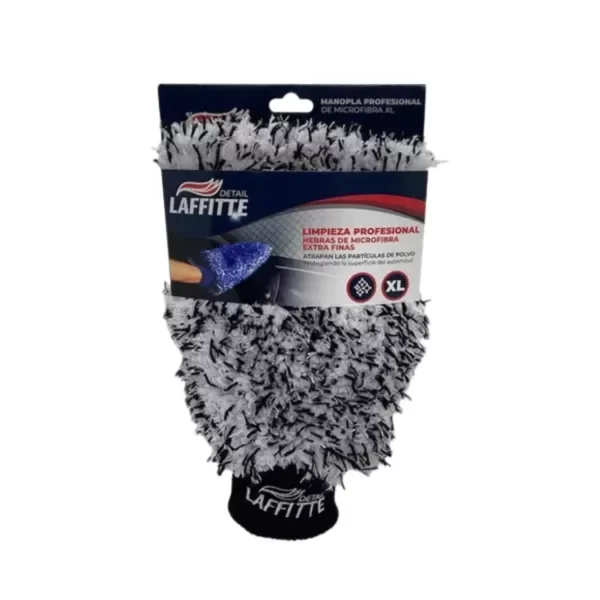 Producto - GUANTE MICROFIBRA LAFFITTE XL EXTRA FINA - 3