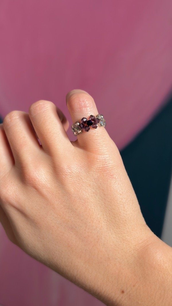 Producto - Anillo Cristal 01