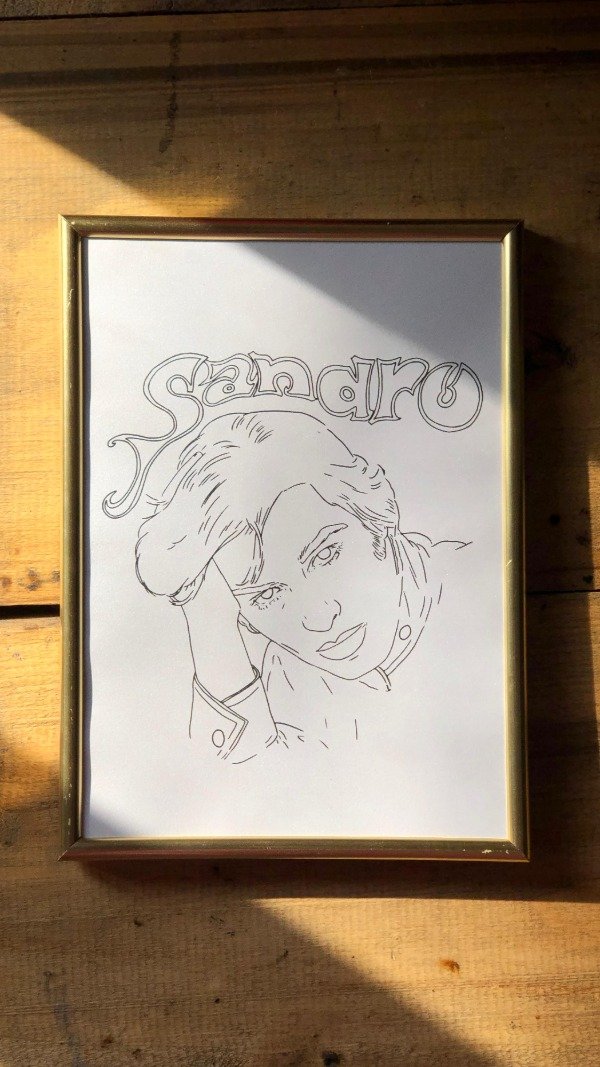 Producto - sandro + marco dorado