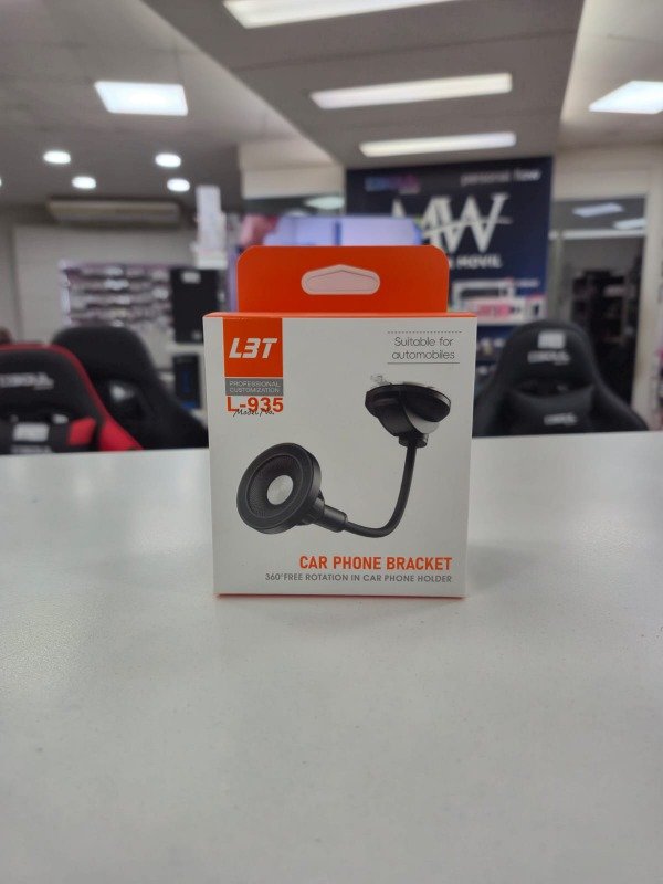 Producto - Soporte para Auto Universal Ajustable con Sopapa Aitech EC100952