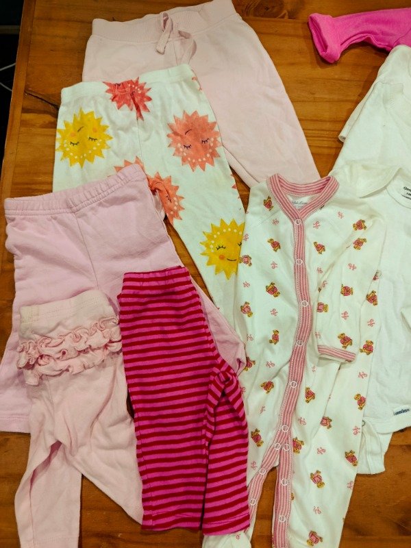Producto - Lote bebé 0 a 6M - 8