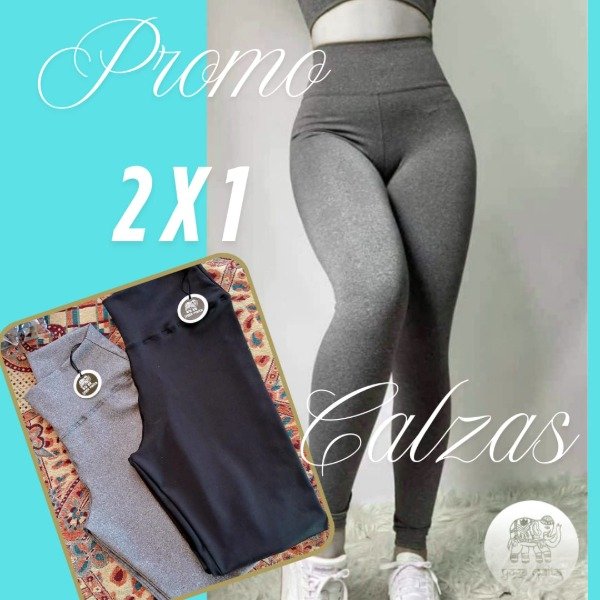 Producto - PROMO CALZAS ABRIL 2 X 1