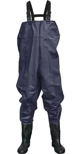 Producto - WADER DE PVC CON BOTAS