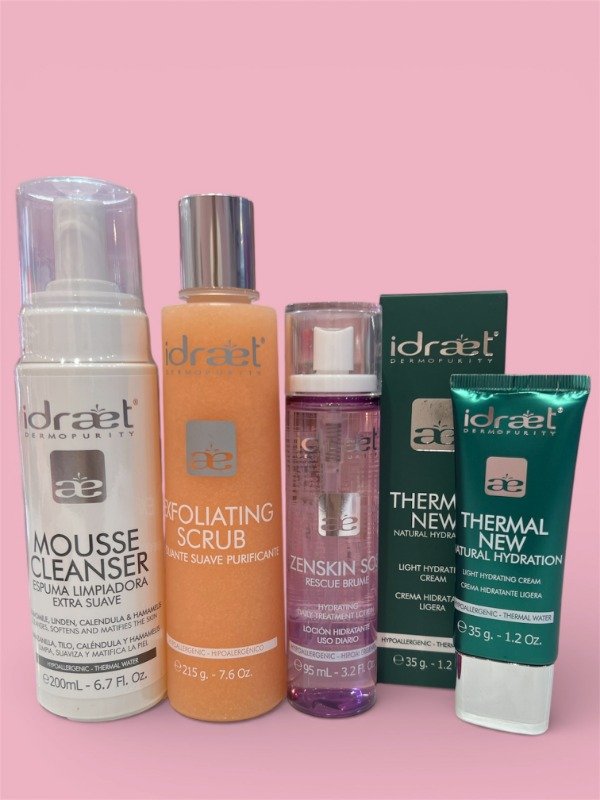 Producto - Kit PIEL SENSIBLE