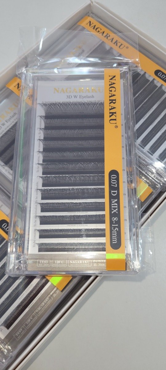 Producto - Pestañas tecnologicas 3d