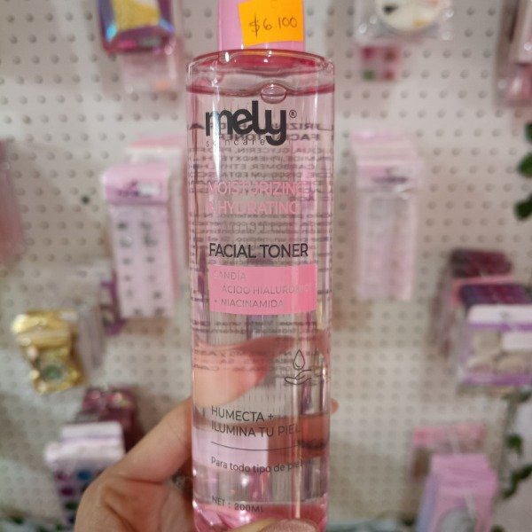 Producto - Agua Tónica Mely
